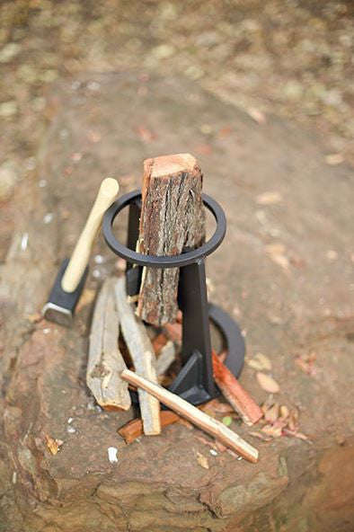 EasyAxe Wood splitter - Exclusive Bennox Steel