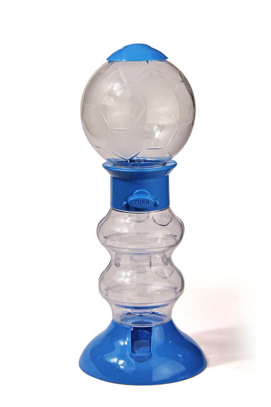 Jeronimo GumBall Dispenser - Blue
