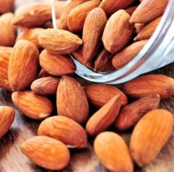 Almonds Raw 2Kg FREE delivery