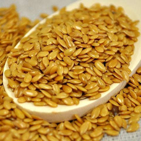 Golden Flax Seed 2Kg FREE delivery