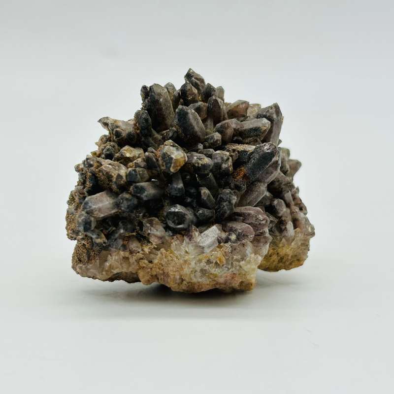 Orange River Crystal Cluster