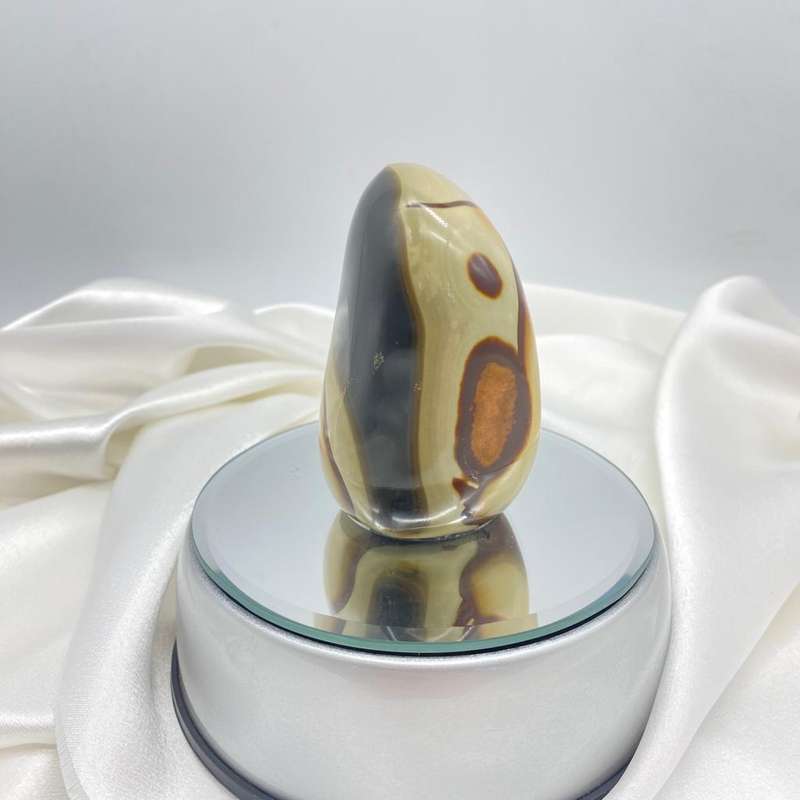 Freeform Polychrome (Desert) Jasper