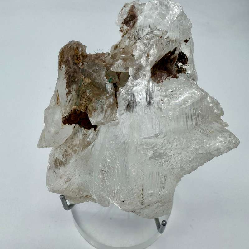 Fishtail Selenite Quartz Crystal -Africa