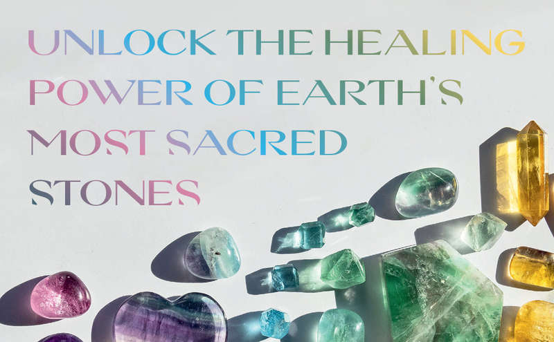 Crystalpedia: The Wisdom, History, and Healing Power of More Than 180 Sacred Stones A Crystal Boo...
