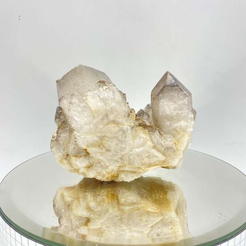 Orange River Quartz Crystal