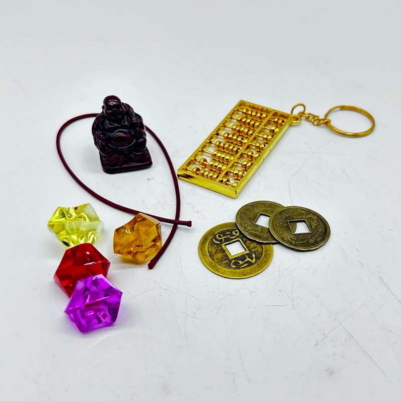 Lucky Trinket Set