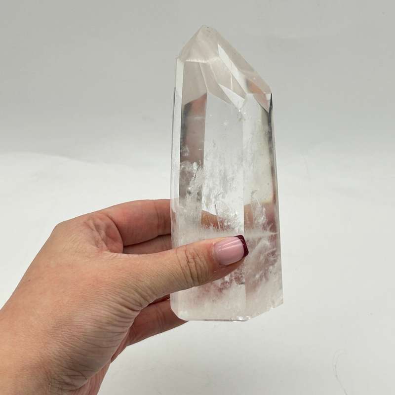 Clear Quartz Point
