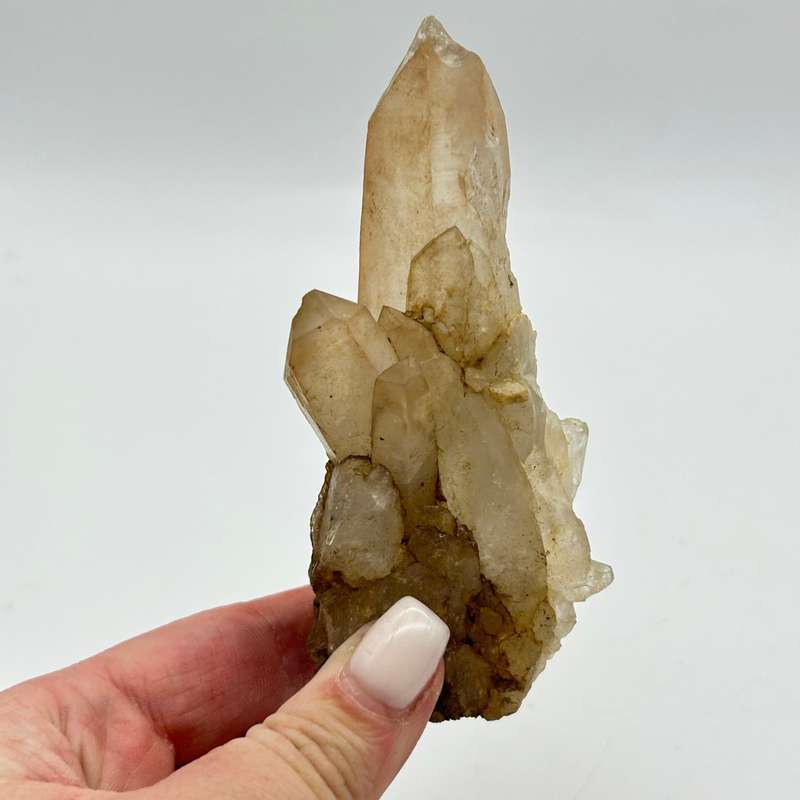 Quartz Crystal Point