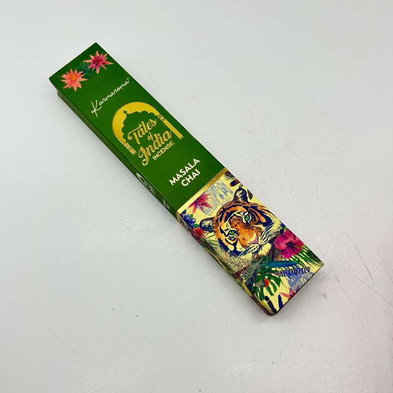Masala Chai Tales Of India Incense Sticks