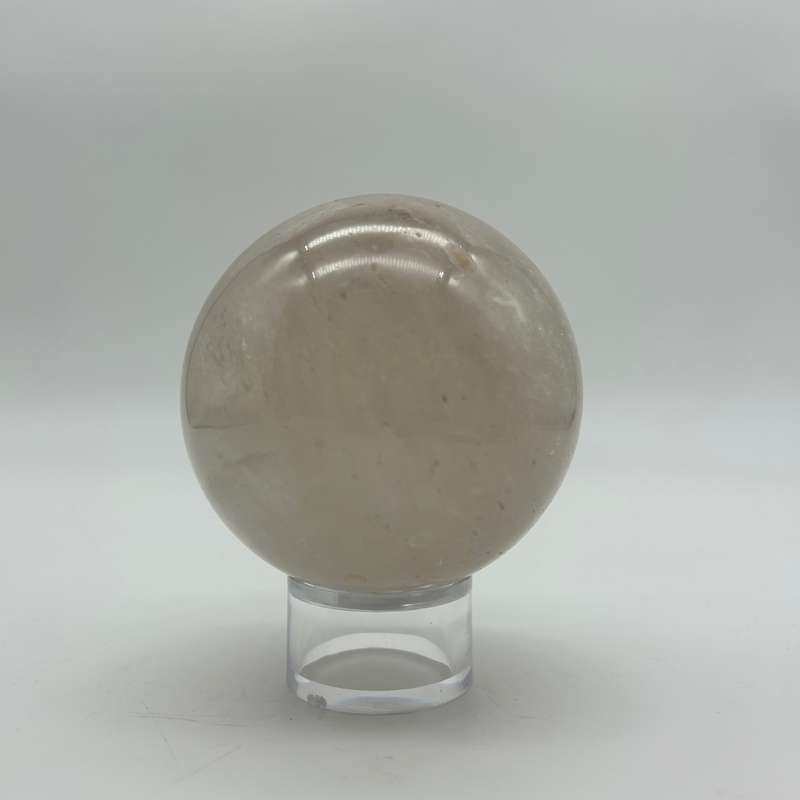 Smoky Quartz Sphere