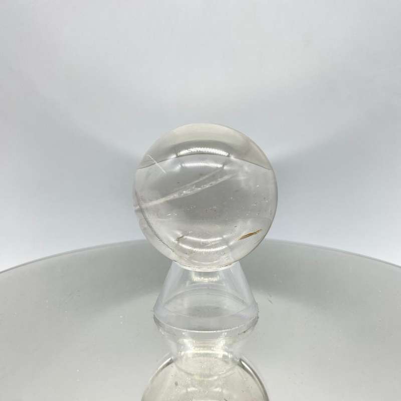 Clear Quartz Sphere