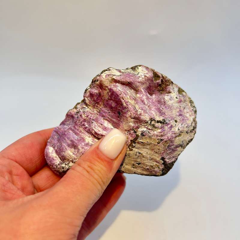 Stichtite Green Serpentine