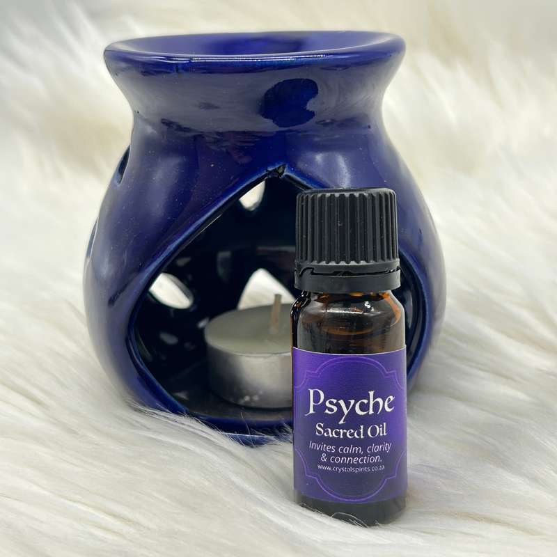 Psyche Oil With Burner