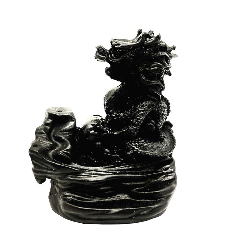 Pearl Dragon Backflow Burner