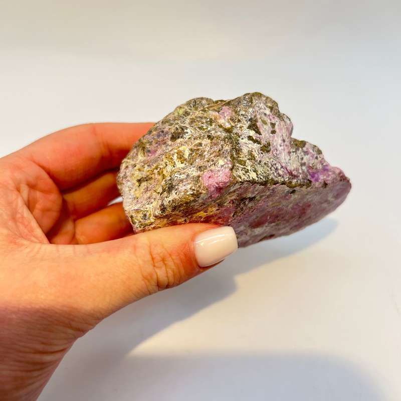 Stichtite Green Serpentine