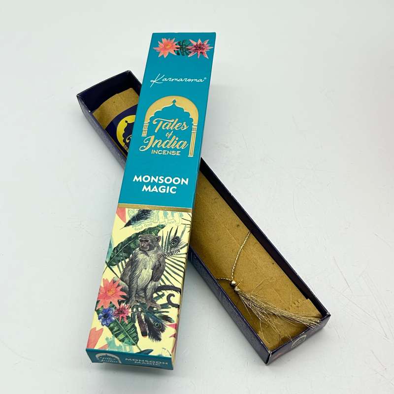 Monsoon Magic Tales Of India Incense Sticks