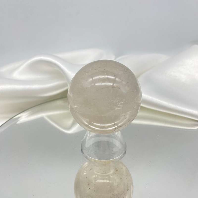 Clear Quartz Sphere