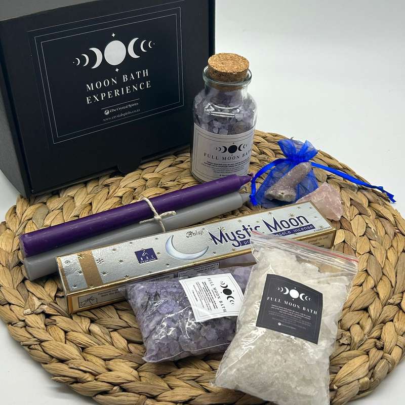 Full Moon Bath Experience