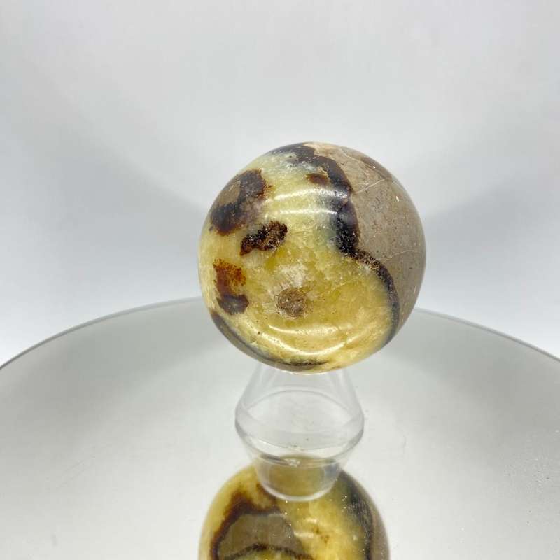 Septarian Spiritual Transformation Sphere