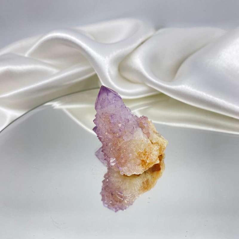 Lilac Spirit Quartz