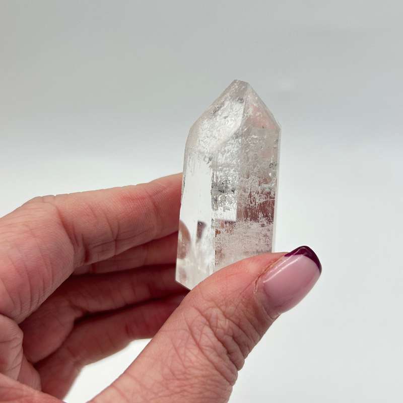 Clear Quartz Generator