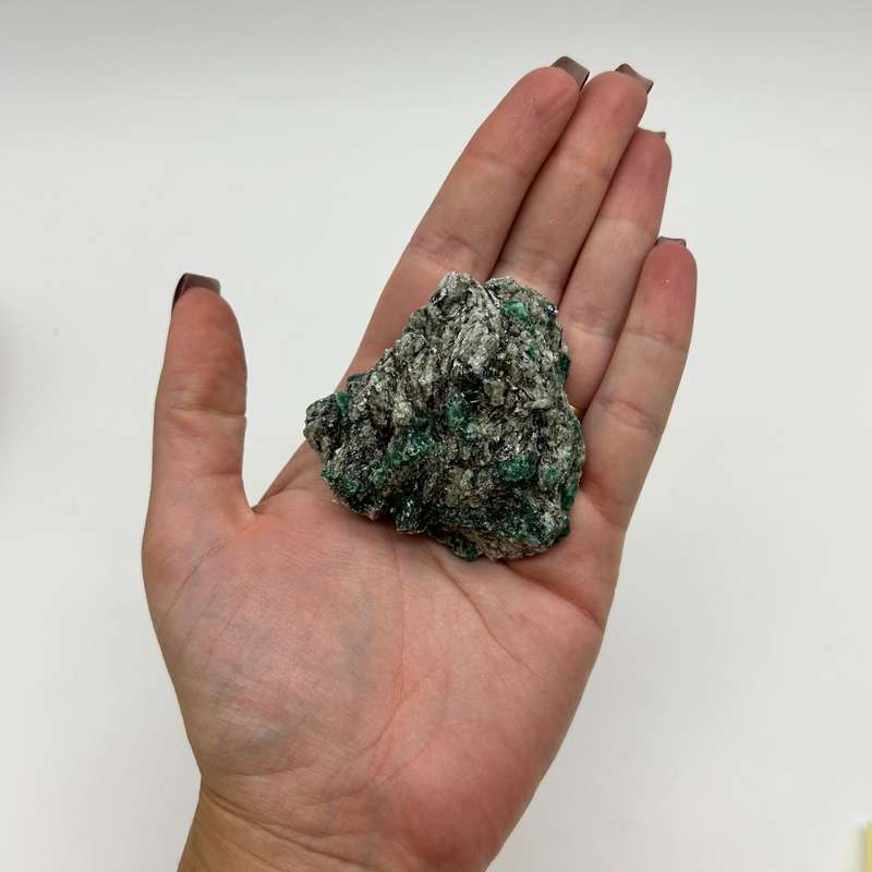 Rough Emerald
