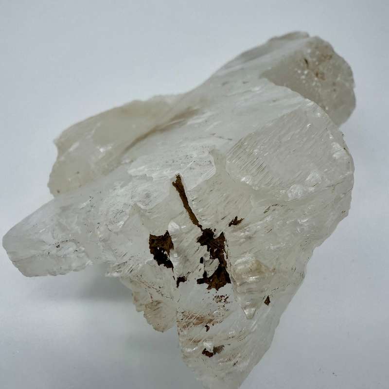 Fishtail Selenite Quartz Crystal -Africa