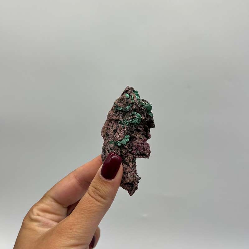 Pink Salrose Cobaltoan Dolomite from Kakanda Congo