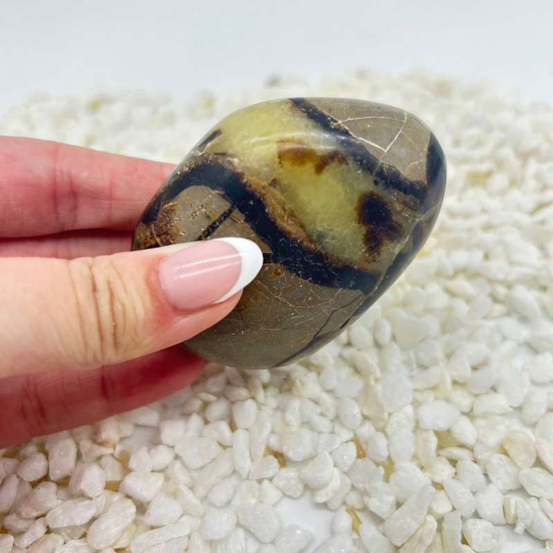 Septarian Crystal Galei