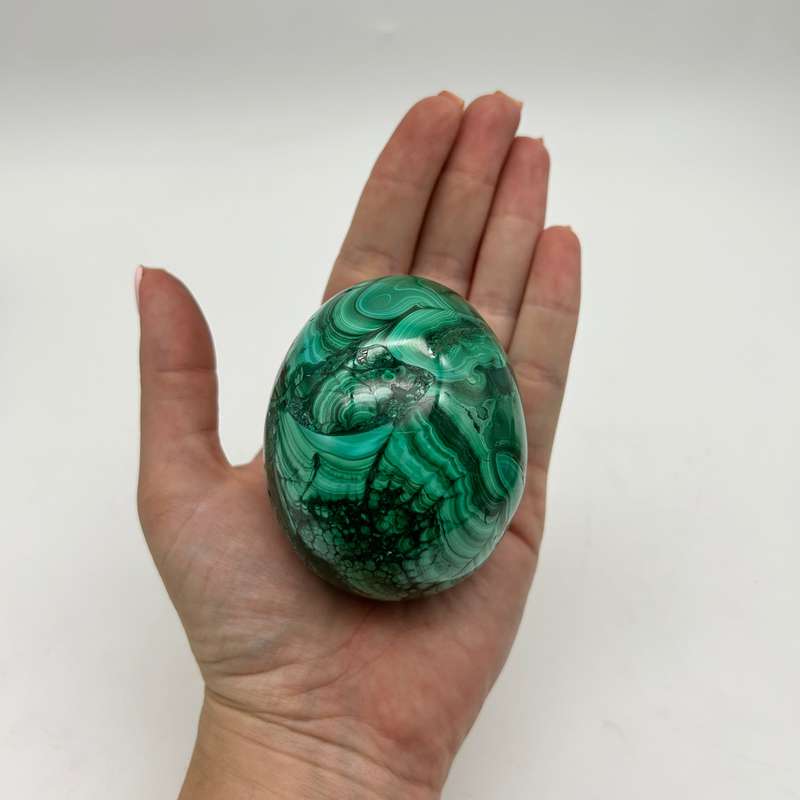 Malachite Egg