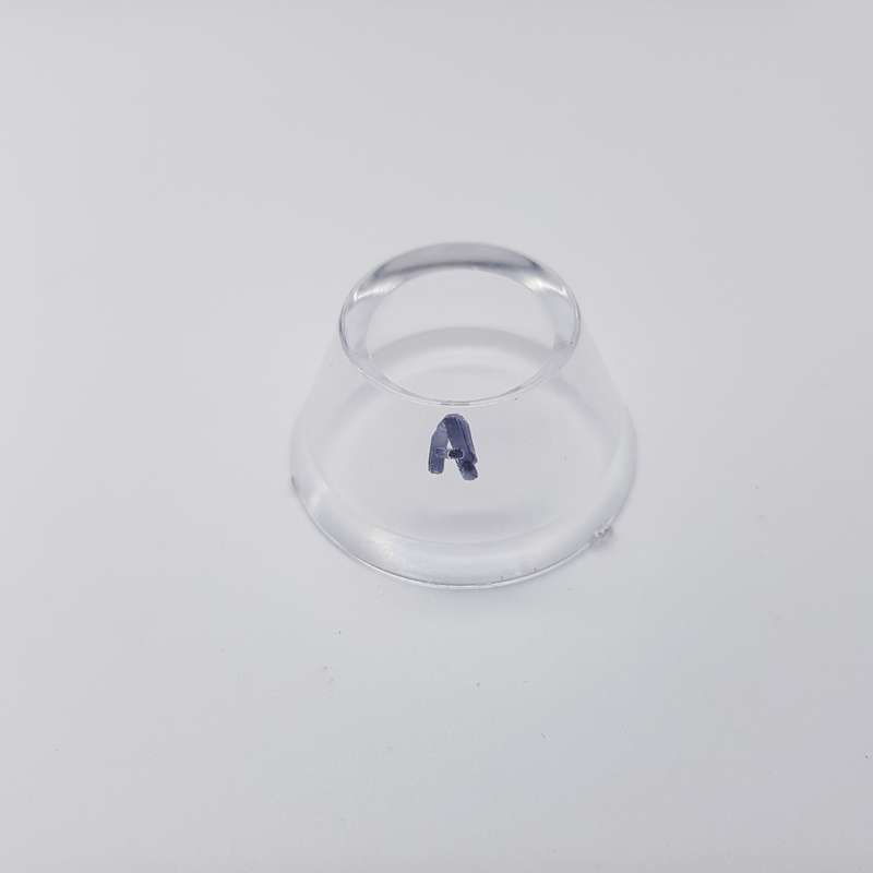 Small Crystal Sphere Stand