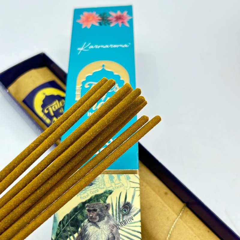 Monsoon Magic Tales Of India Incense Sticks