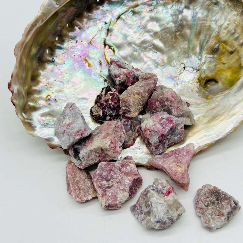 Rubellite Rough