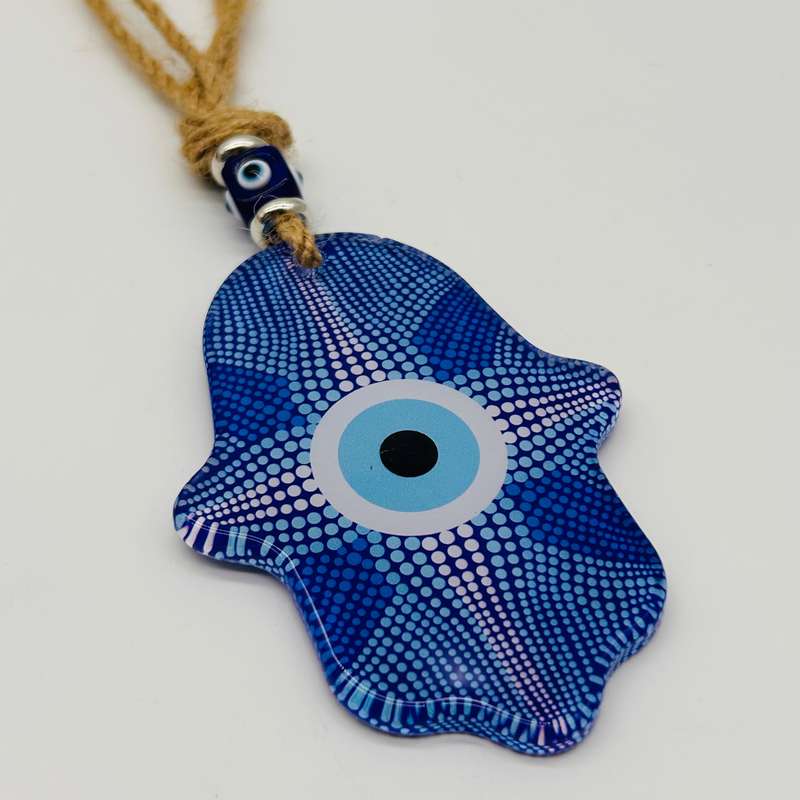 Evil Eye Door Charm