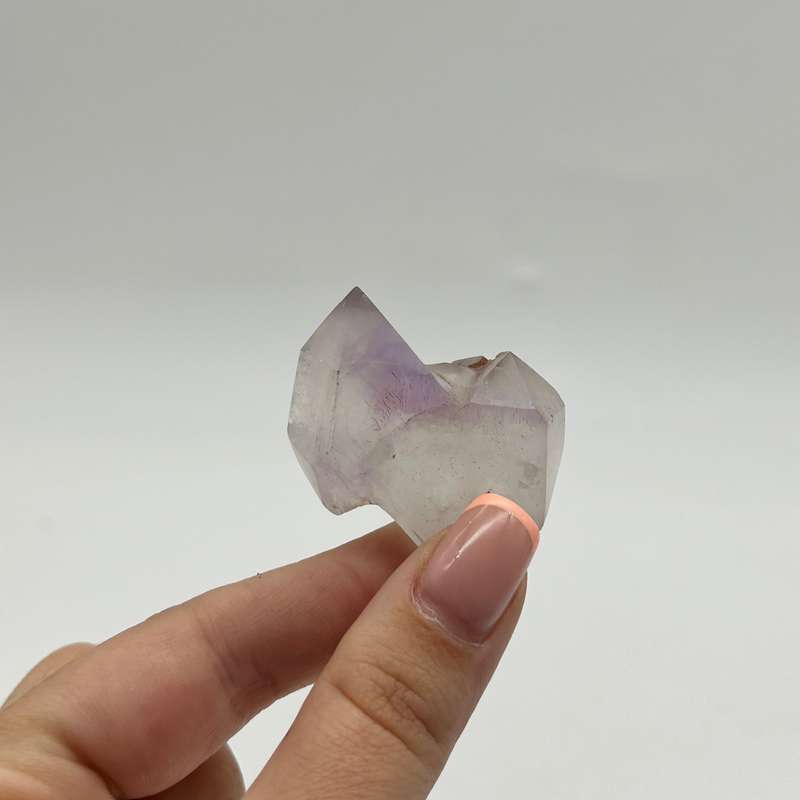 Amethyst Double Point