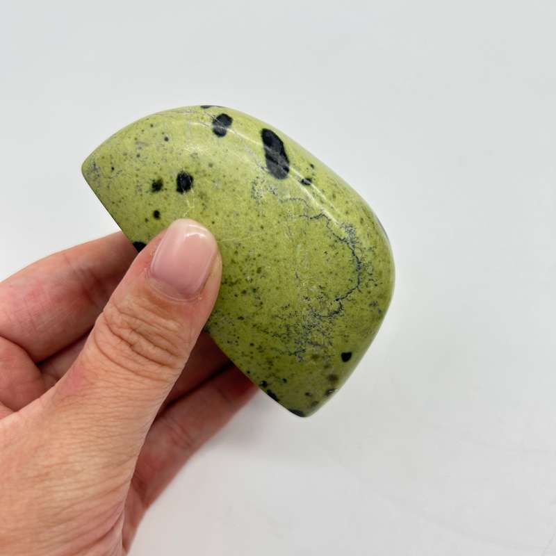 Leopard Stone Galei
