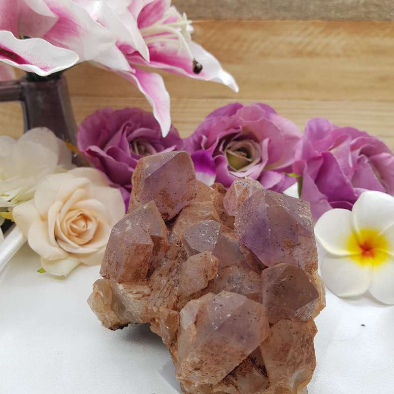 Amethyst Cluster