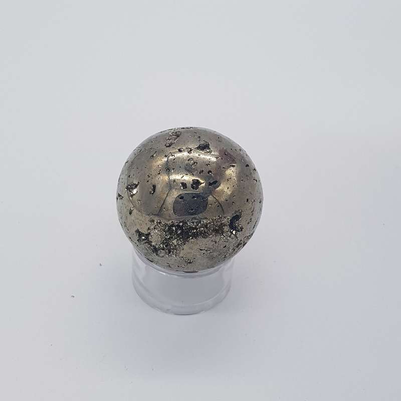 Pyrite Sphere