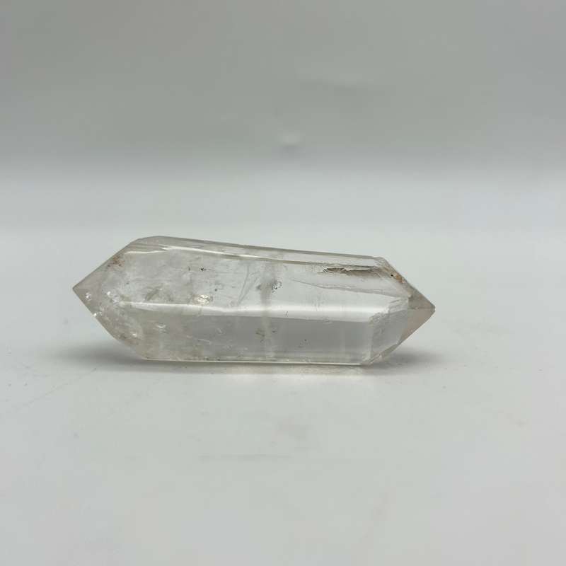 Double Terminated Tabby Quartz