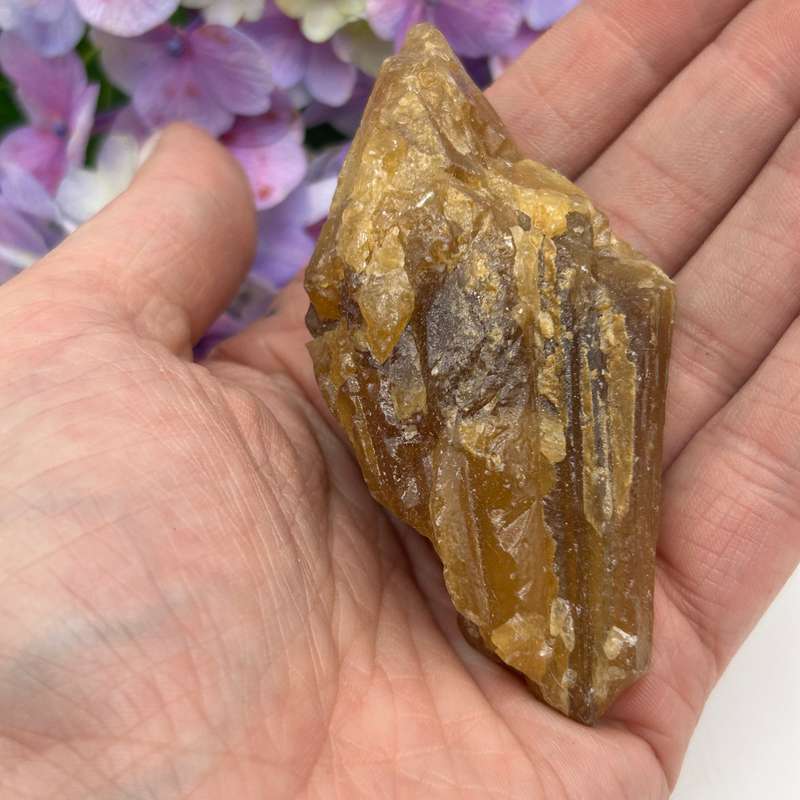 Honey Aragonite