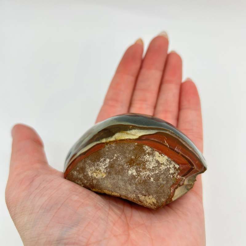 Polychrome Jasper