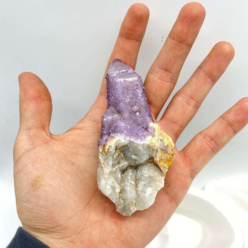 Spirit Quartz