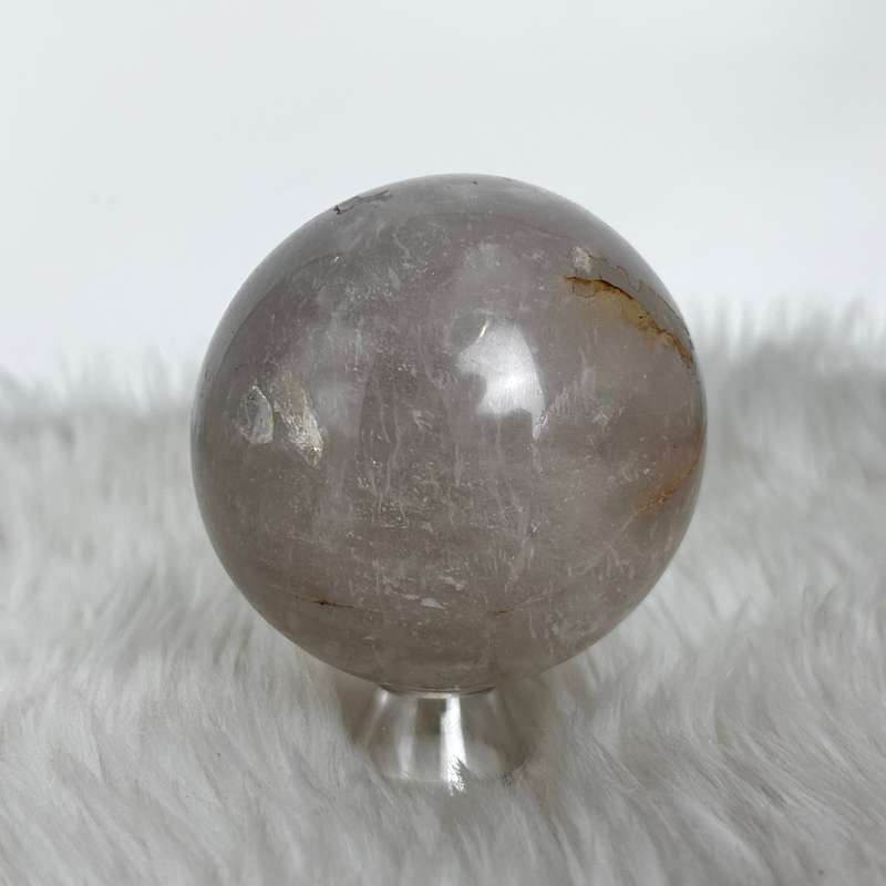 Smoky Quartz Sphere