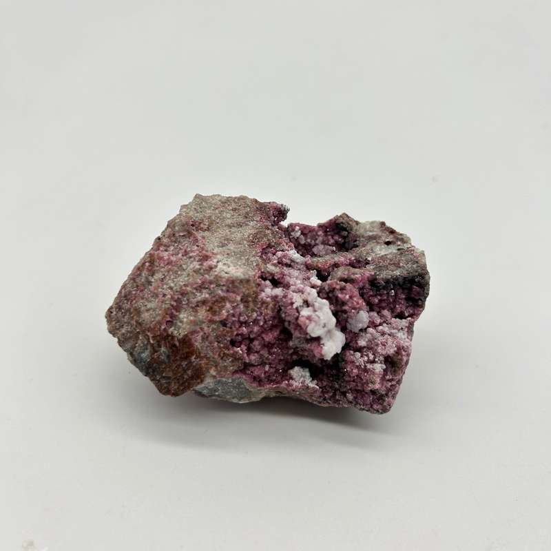 Pink Salrose Cobaltoan Dolomite from Kakanda Congo