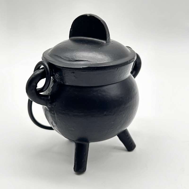 Iron Cauldron