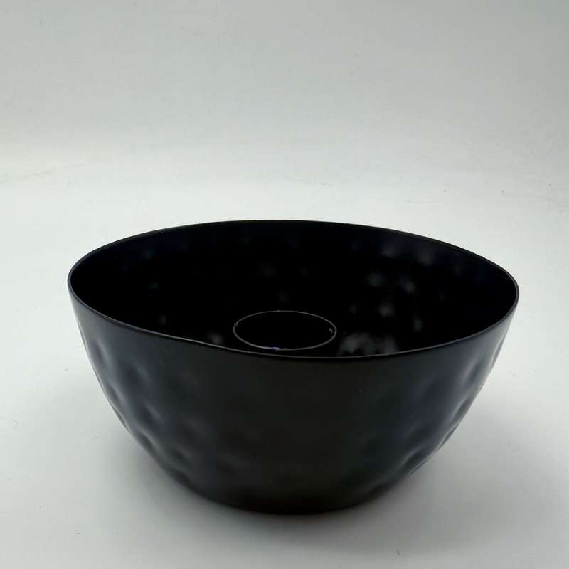 Iron Candle Holder