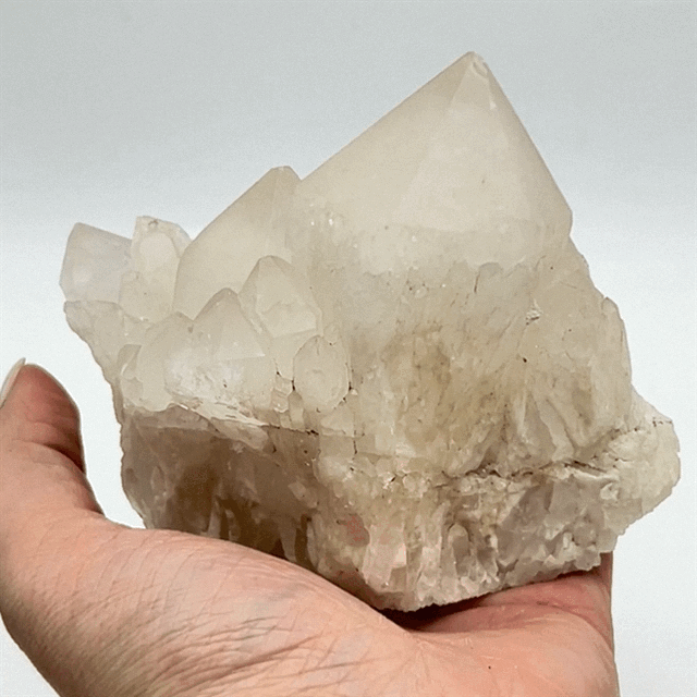 Candle Quartz Crystal