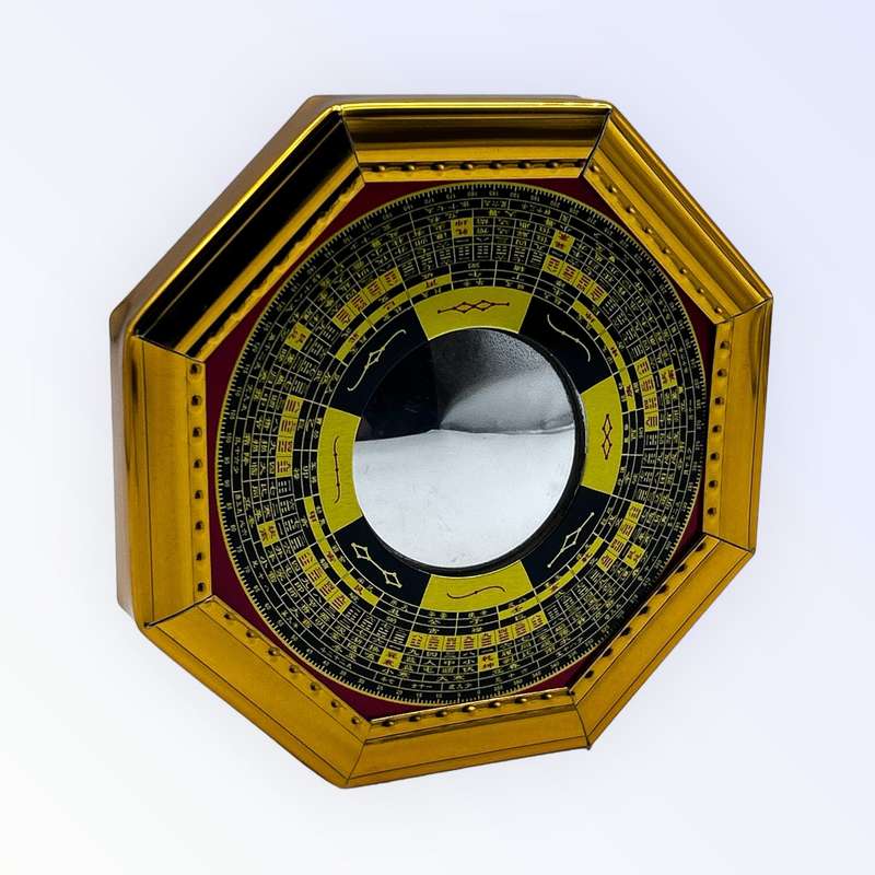 Concave Bagua Mirror