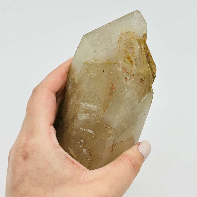 Angolan Quartz