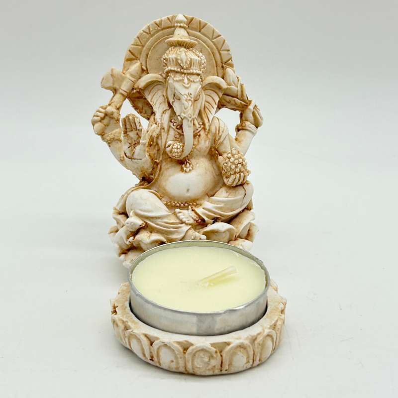 Ganesha Tealight Holder